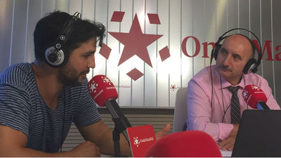 Fran Perea y Steven Lance nos hablan de 'Souvenir'