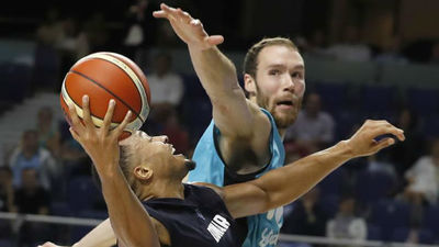 77-69. Estudiantes jugará en Europa tras eliminar al Groningen