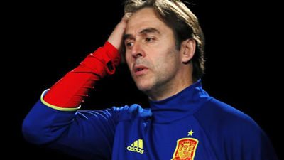 Lopetegui: "Si Piqué quiere venir, ¿por qué no lo voy a llamar?"