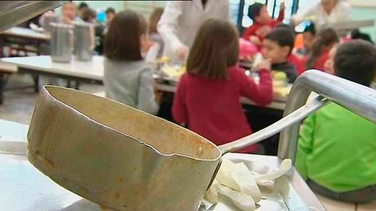 Comedores infantiles