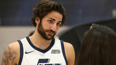 Pobre debut de Rubio con Jazz y Pau con Spurs; destacó Juancho Hernangómez