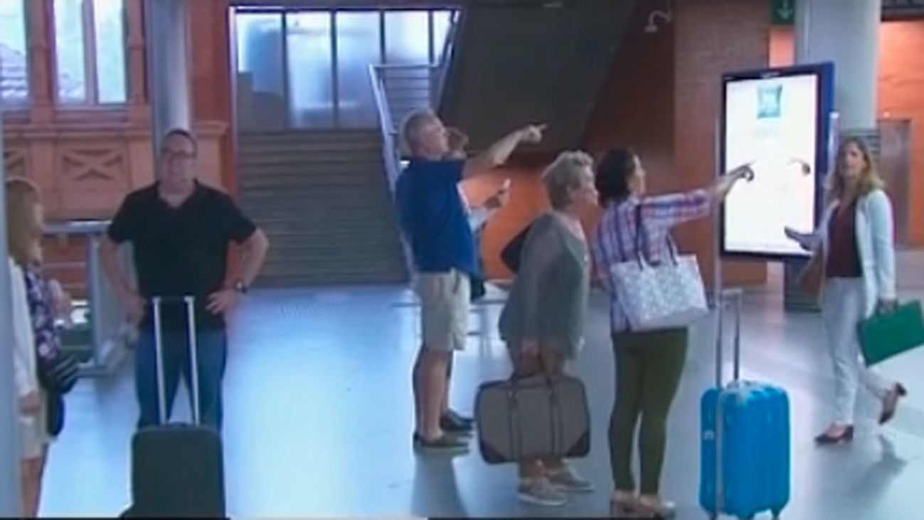 Renfe cancela 151 trenes AVE y larga distancia por el paro político en Cataluña