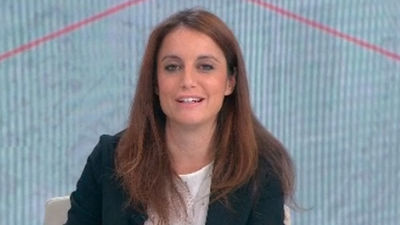 Andrea Levy asegura que Puigdemont ha quedado inhabilitado para negociar