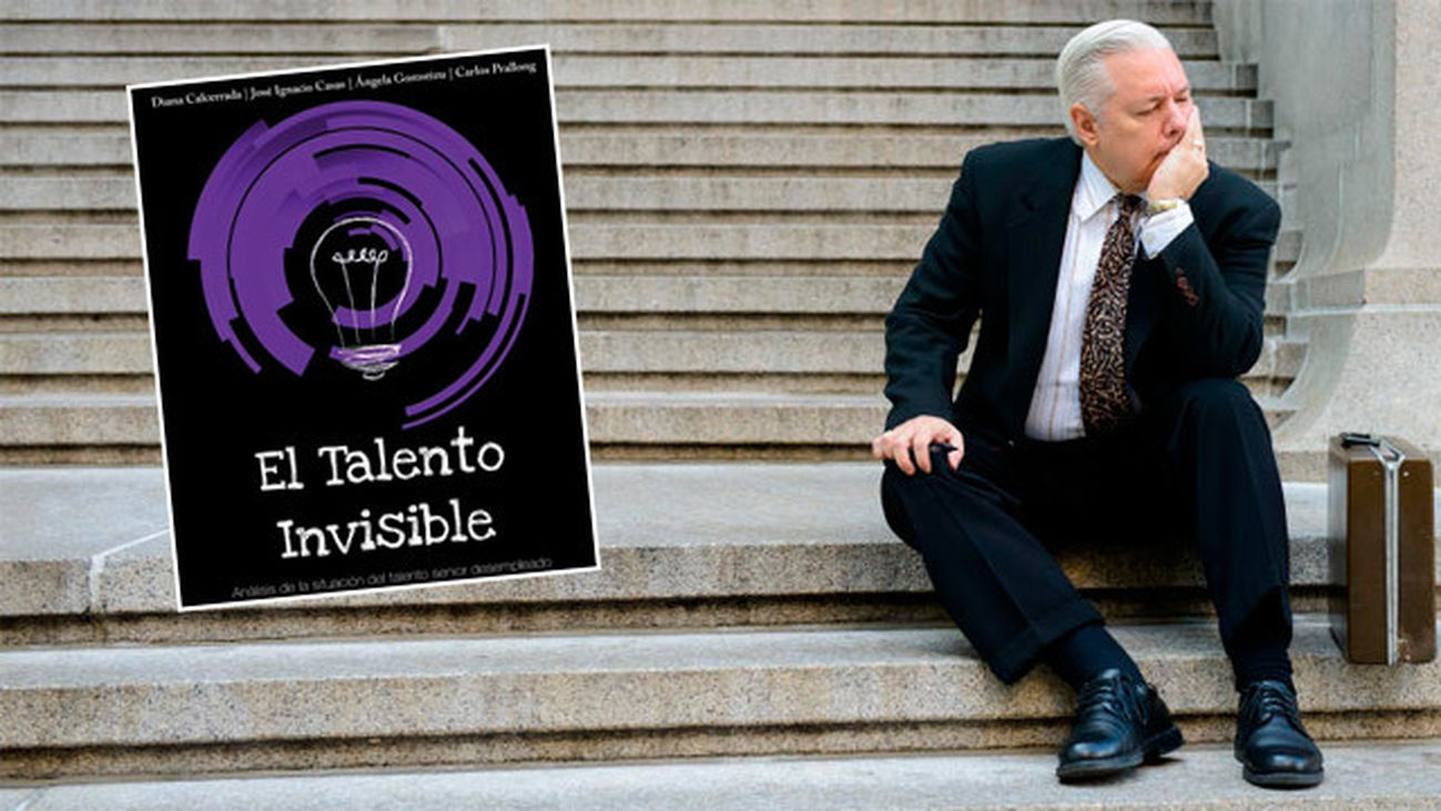 El 'talento invisible' de los parados de más de 40 años