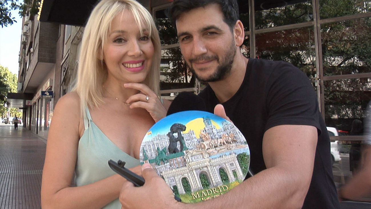 Fran Perea nos enseña, como director, la hipermnesia en 'Souvenir'