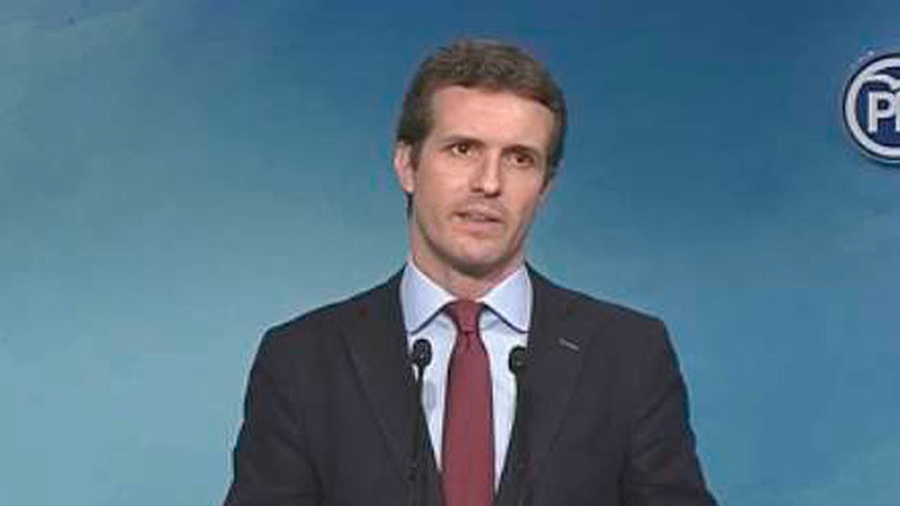 Reacciones de los principales partidos políticos al mensaje del Rey