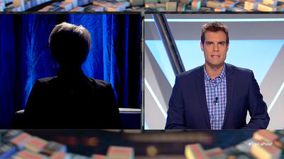 "Bruno está completamente desconectado de nuestro mundo"