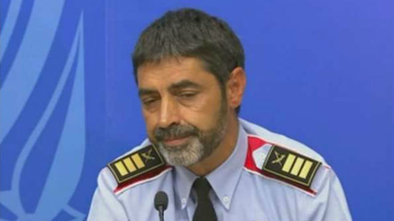 El Supremo pospone la incorporación de Trapero en la investigación por rebelión