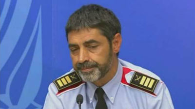 El Supremo pospone la incorporación de Trapero en la investigación por rebelión