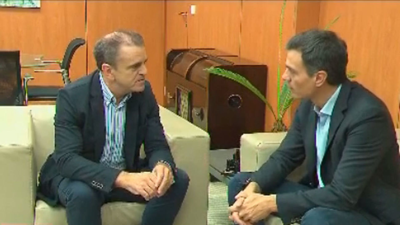 Franco apuesta por Narbona como candidata al Ayuntamiento de Madrid