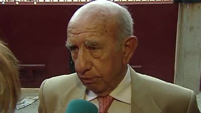 Fallece el ganadero Victorino Martín, a los 88 años