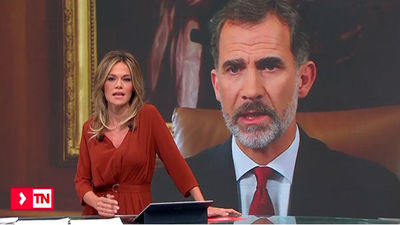 Especial Informativo: Reacciones al mensaje del Rey