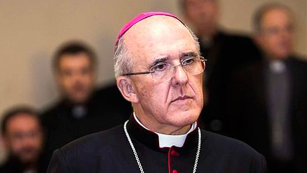 El Arzobispado Madrid niega un compromiso de Ossoro a mediar en Cataluña