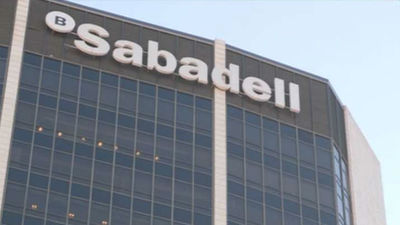 El Sabadell ganó 308 millones en el primer trimestre, un 50,4% más