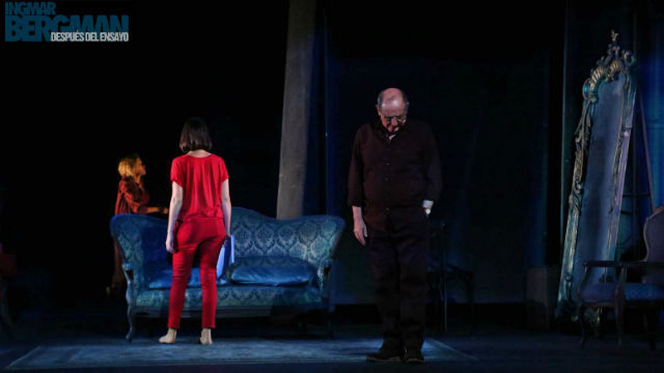 ‘Después del ensayo’ se estrenará en Madrid en el mes de octubre, en el Teatro Infanta Isabel