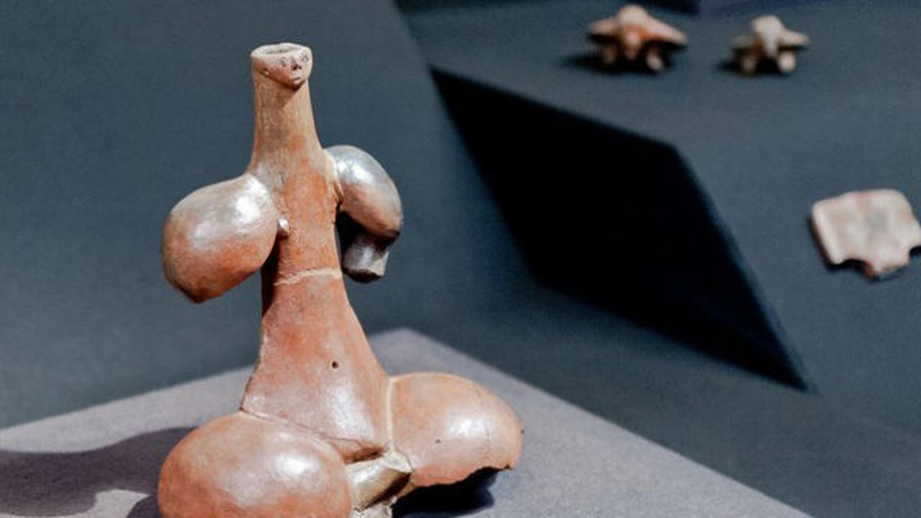 El Idolo de Tara se expondrá en el Museo Arqueológico Nacional