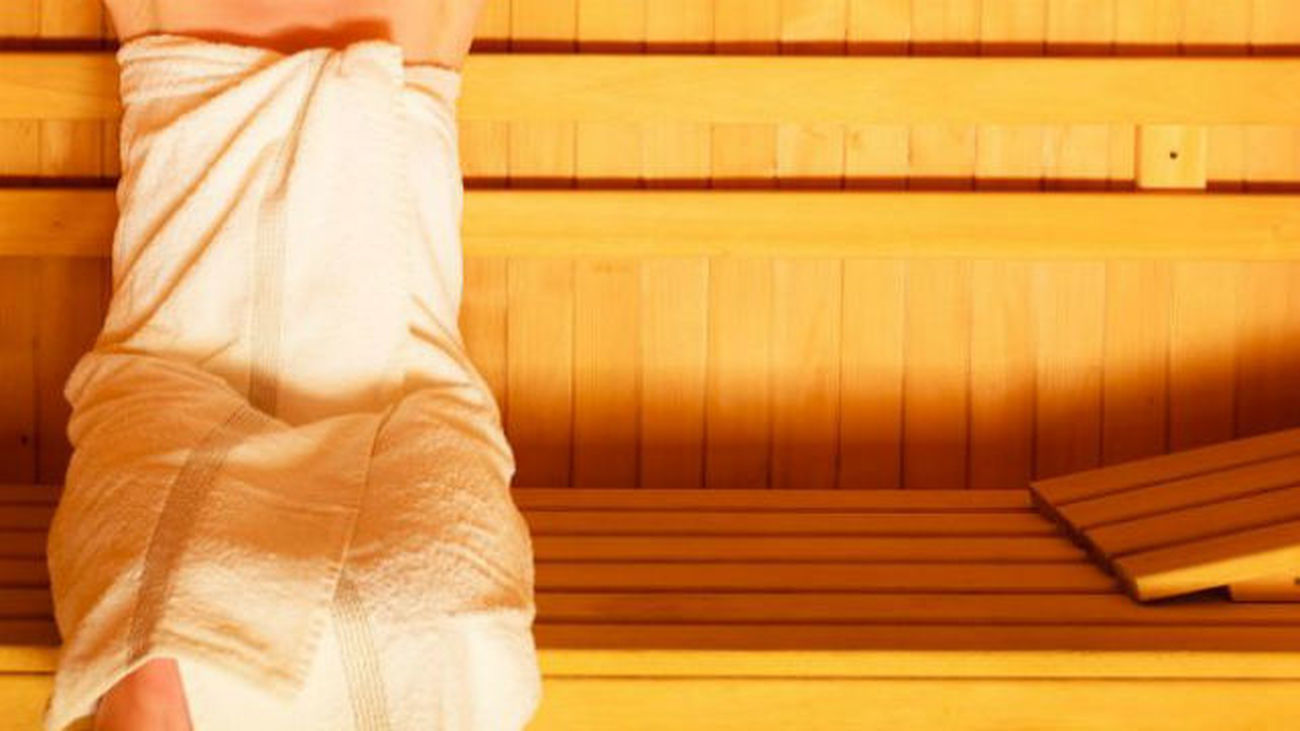 Ir a la sauna de forma habitual puede servir para mantener la presión arterial bajo control