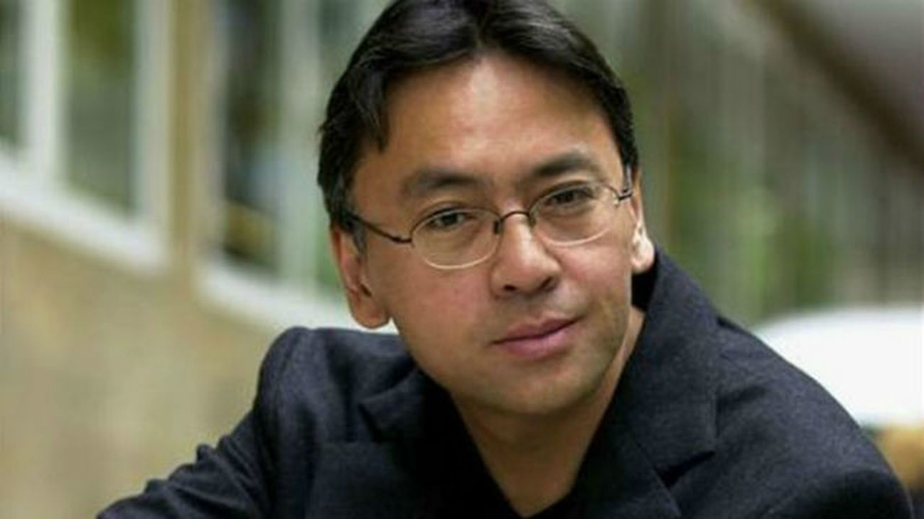 El británico Kazuo Ishiguro, premio Nobel de Literatura 2017