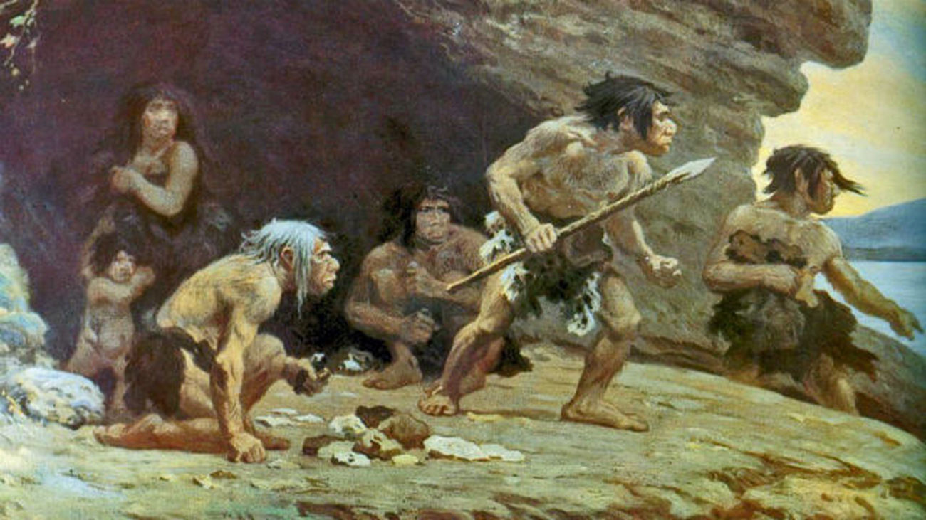 La endogamia de los neandertales puede que no fuera tan extendida, dice un estudio