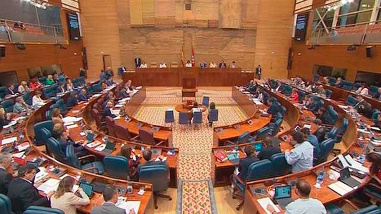 La Asamblea da el primer paso para modificar la ley de la Cámara de Cuentas