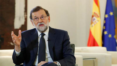 Rajoy exige a Puigdemont suprimir su proyecto de declaración de independencia
