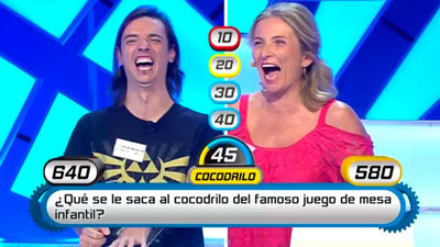 ¿Pero...qué clase de juguetes compra Rocío?