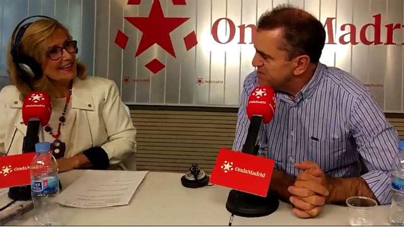 José Manuel Franco: "El gobierno de Cataluña no se merece nada, pero hay que propiciar el encuentro"