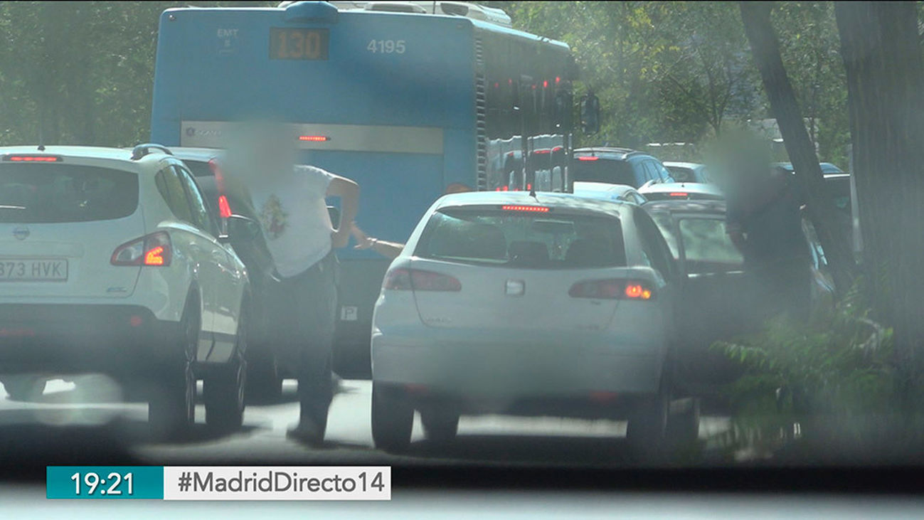 Vuelven los taxis de la droga, ahora a Vallecas