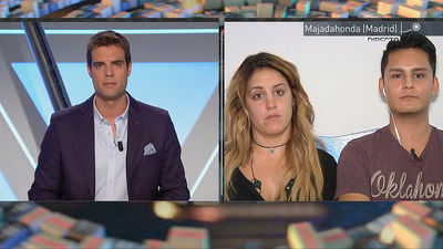 Gesto heróico en Majadahonda