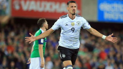 Alemania e Inglaterra, al Mundial