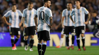 0-0. Argentina empata con Perú y llega a la última jornada fuera del Mundial