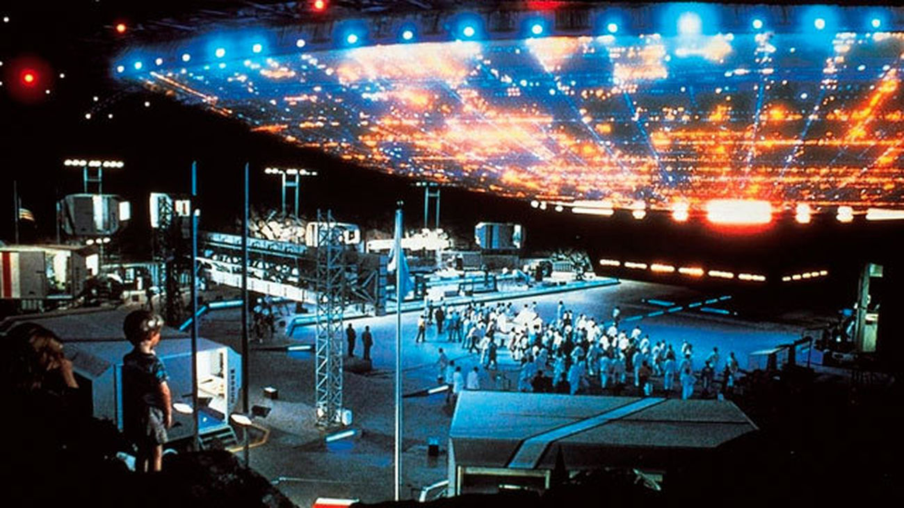 Encuentros en la tercera fase