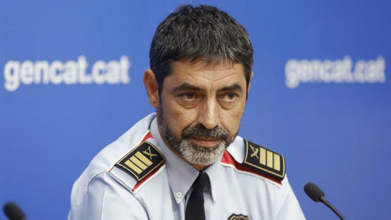 La jueza Lamela imputa a Trapero por sedición el 1-O y le cita para este viernes