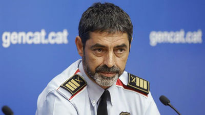 La jueza Lamela imputa a Trapero por sedición el 1-O y le cita para este viernes