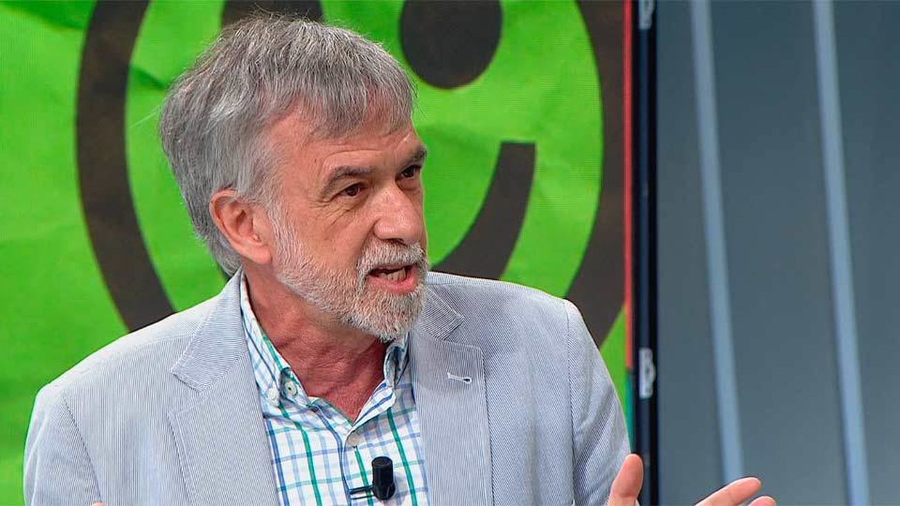 Ignacio Morgado: "Los malos no son siempre los otros"