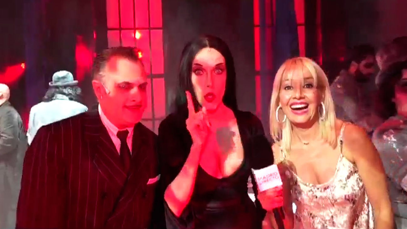 La familia Addams, un musical de Broadway en el Calderón