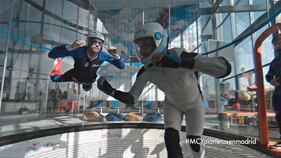 Mi cámara y yo: Pioneros en Madrid