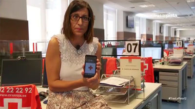 En el corazón del #016, el arma contra la violencia de género