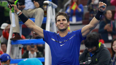 Nadal vuelve a la cima a las puertas de la temporada sobre tierra