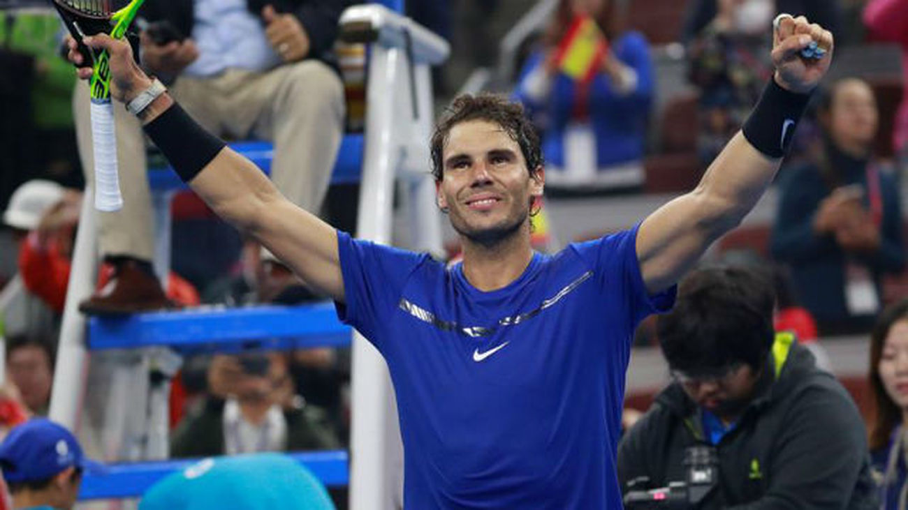 Rafa Nadal