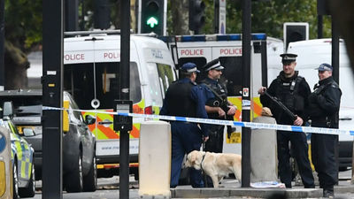 El Gobierno británico dice que el atropello de Londres es un "accidente"