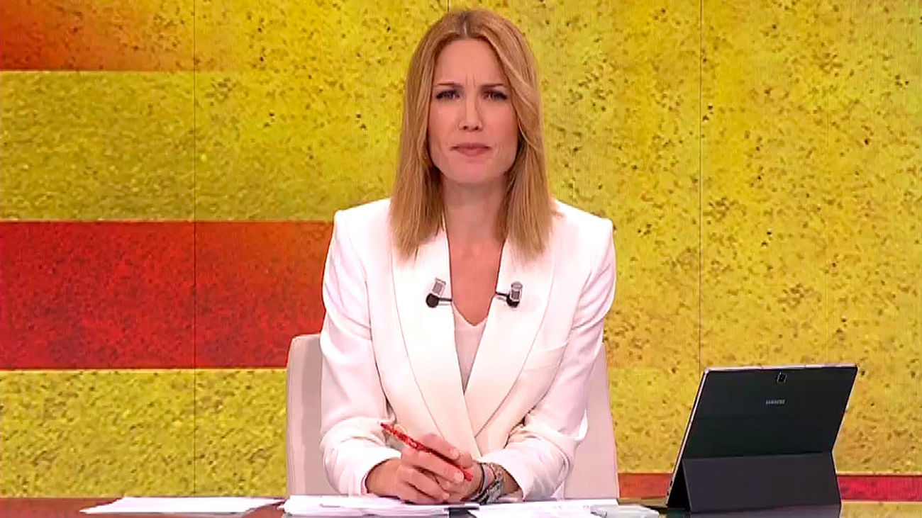 Telenoticias Fin de Semana 08.10.2017