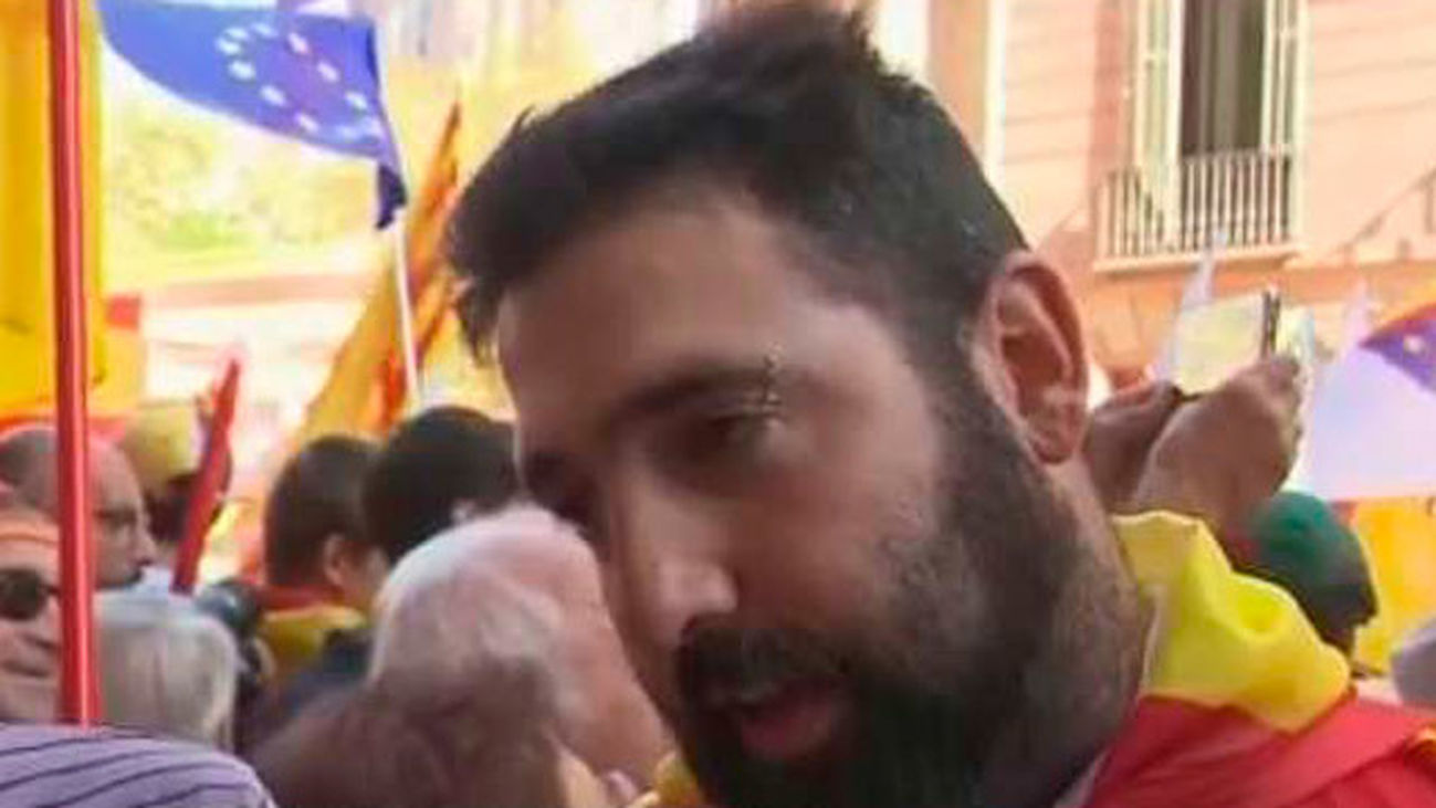 "La mayoria silenciosa" toma la palabra: ¡Basta, recuperemos el seny!