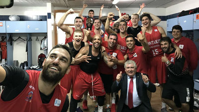 77-69. El Fuenlabrada tumba al líder Unicaja