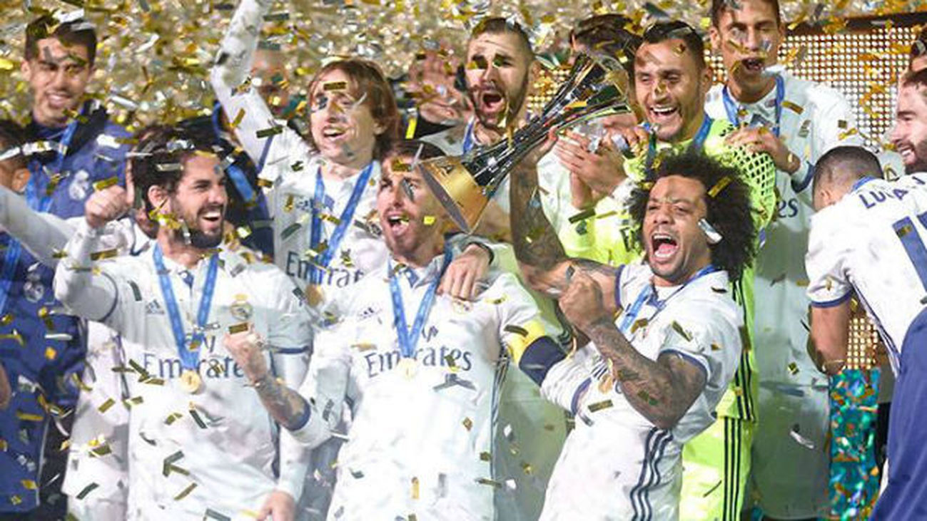 Así queda el sorteo del Mundial de Clubes 2017