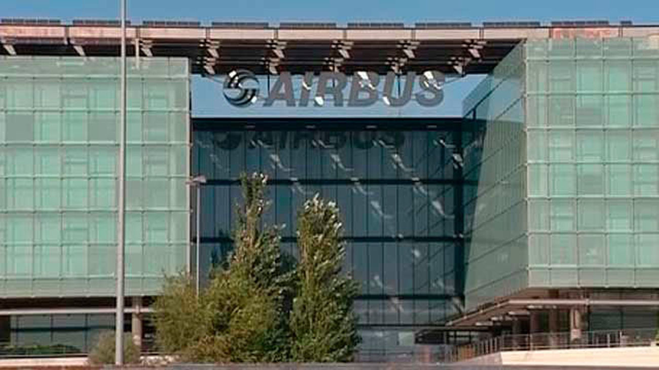 Sede de Airbus