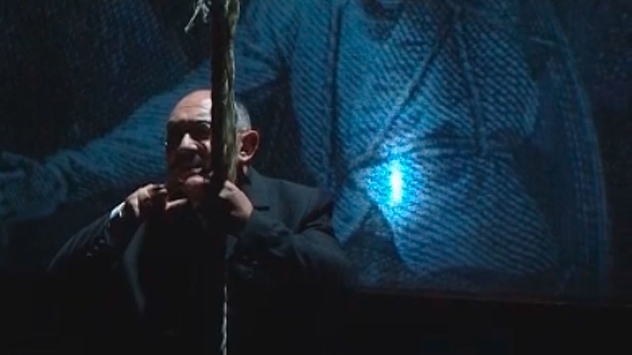 El Teatro de la Abadía estrena 'La ruta de Don Quijote'