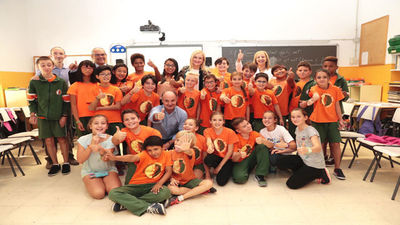 Bajan un 38% los casos de acoso escolar en la Comunidad de Madrid