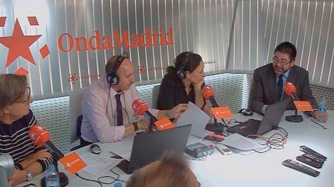 Sánchez Mato: "La públicidad es una de las vías de posible financiación de BiciMad"