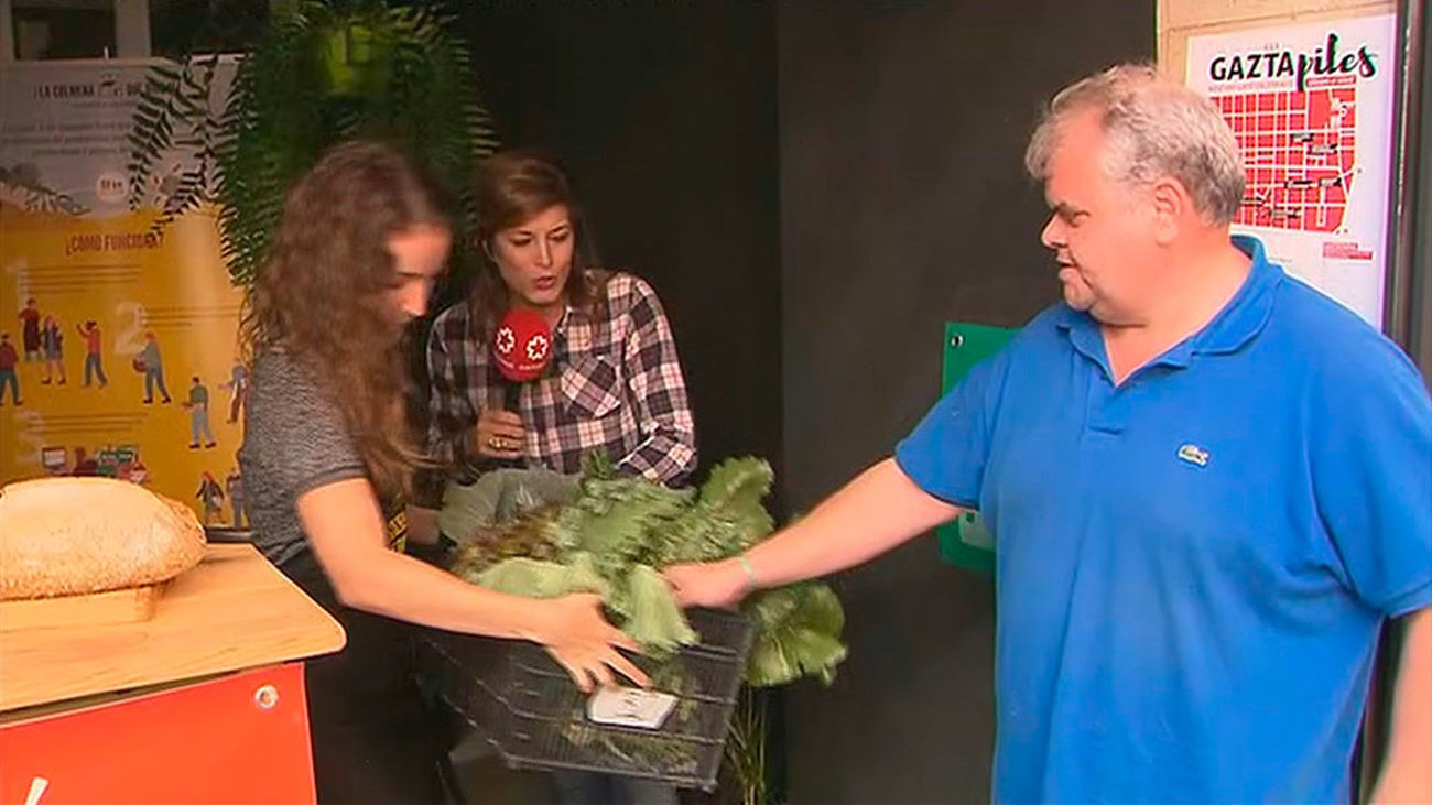 La Colmena que dice sí, del campo a casa